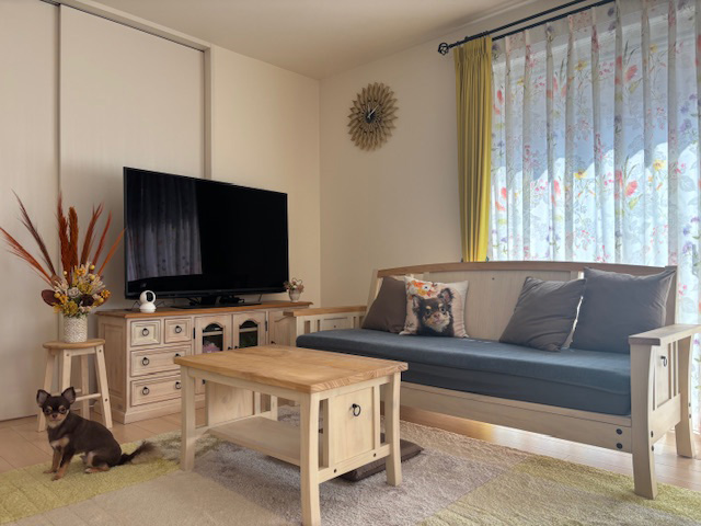 無垢ソファに寄せられたお声