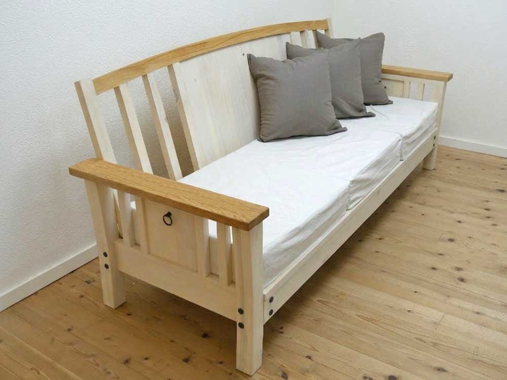 疲れないソファ