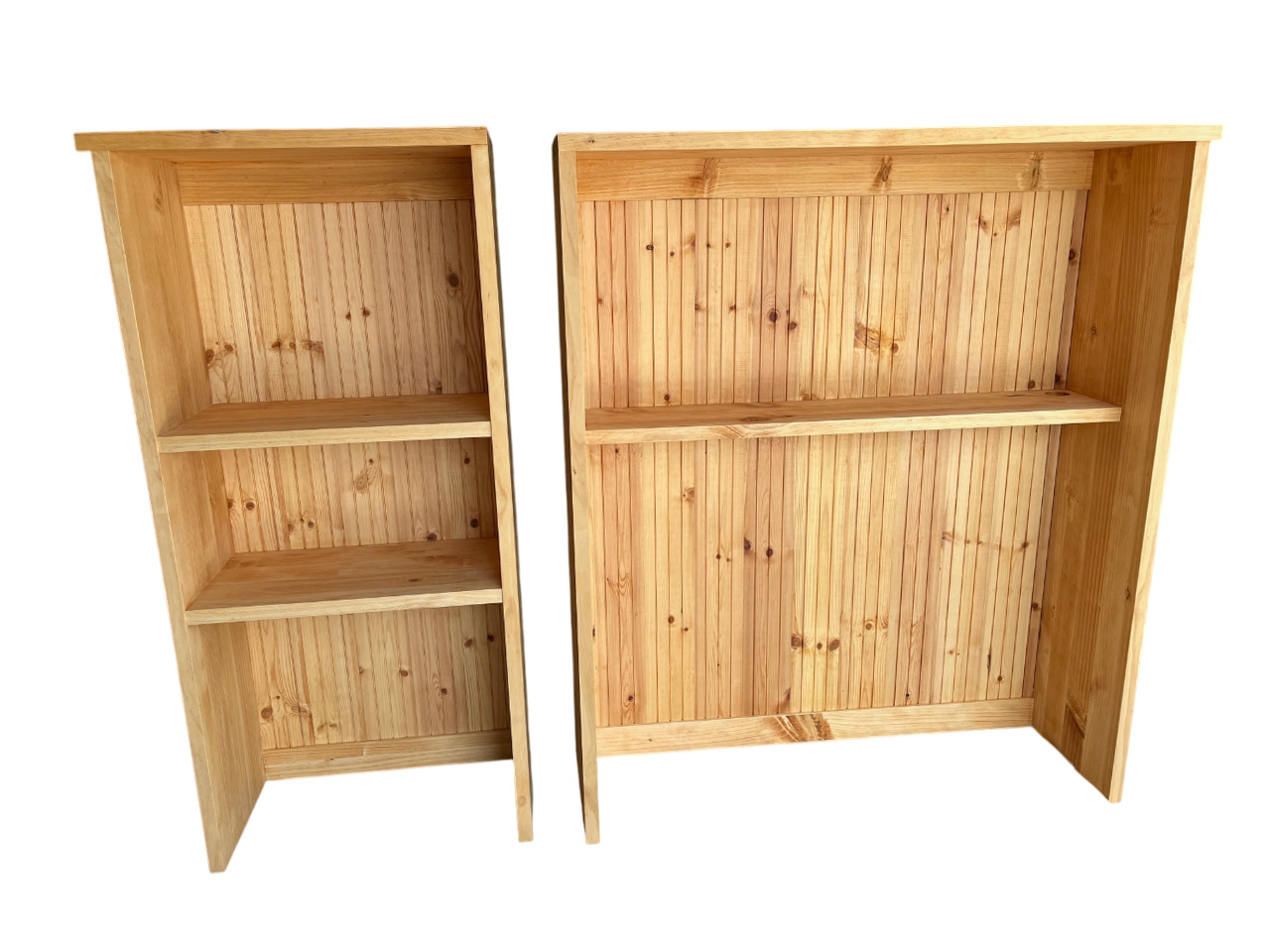 オーダーで作る収納ラック