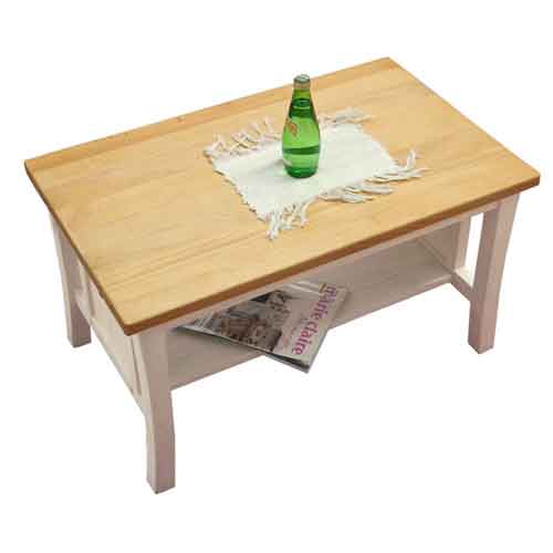 ローテーブル幅80cm(ミルキーホワイト色)
